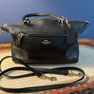Coach prairie satchel